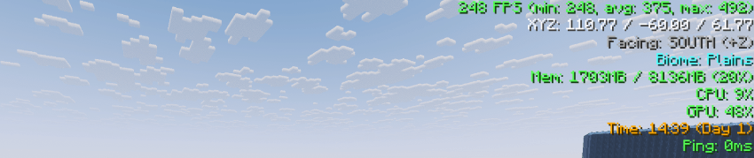 30k Create Blocks With Shaders
