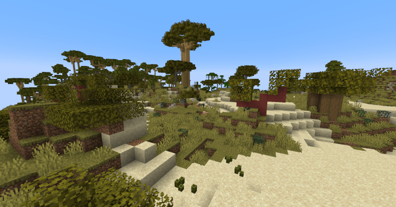 Arid Plains