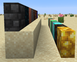 Some Vertical Slabs