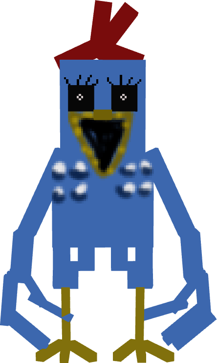 Galinha Pintadinha Dweller