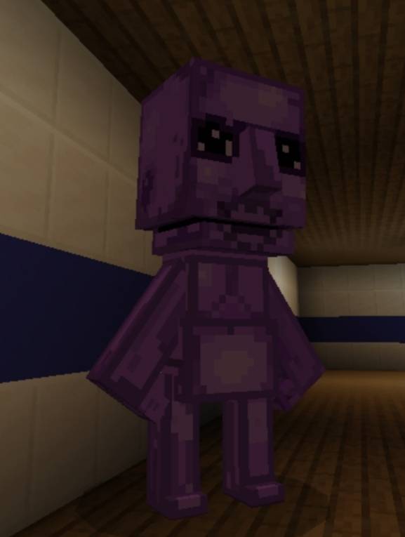 And this.... Is Ao Oni