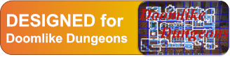 Designed for Doomlike Dungeons