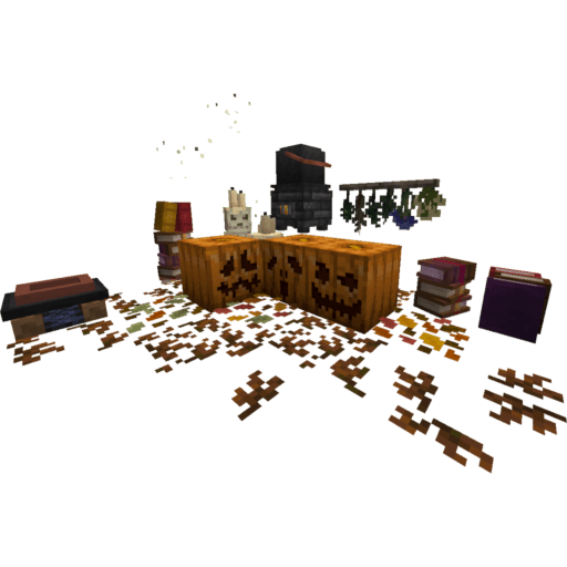 Image illustrating a number of decoration options