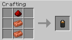 Battery Recipe