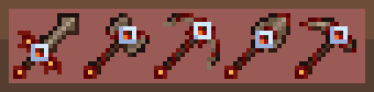 Man-Eater tool set
