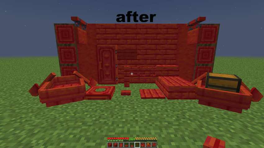 After