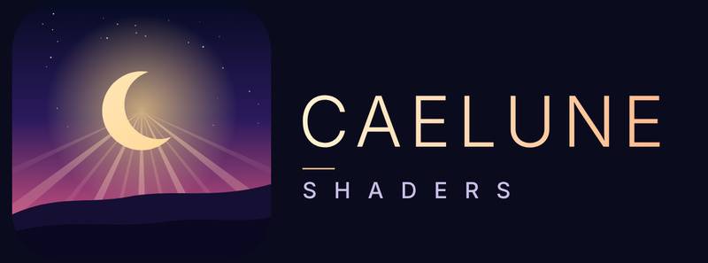 Caelune Shaders - Minecraft Shaders - CurseForge