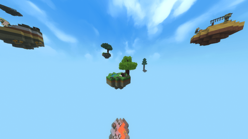 Image of the 12 islands