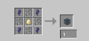 Mob Spawner Recipe
