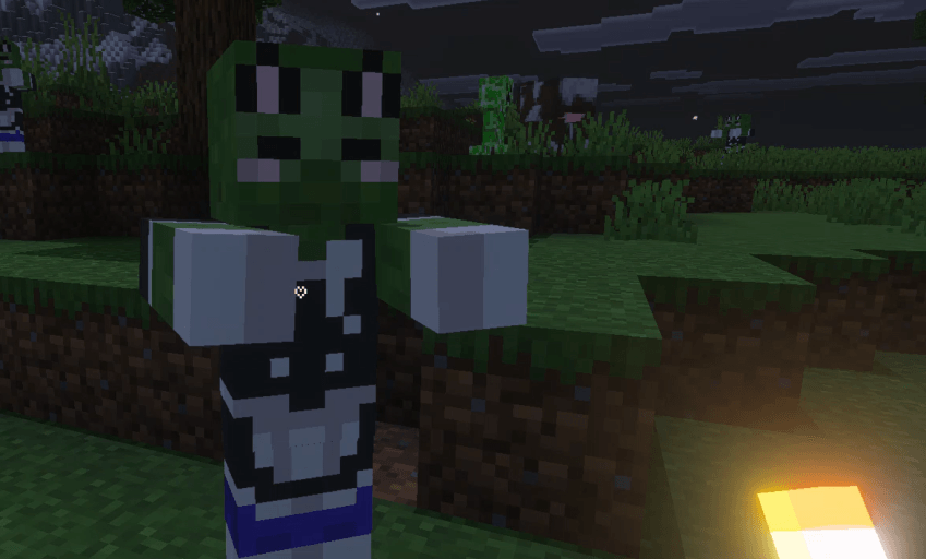 zombie maid image 1 desc