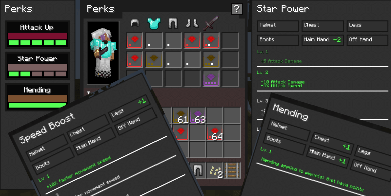 Skills