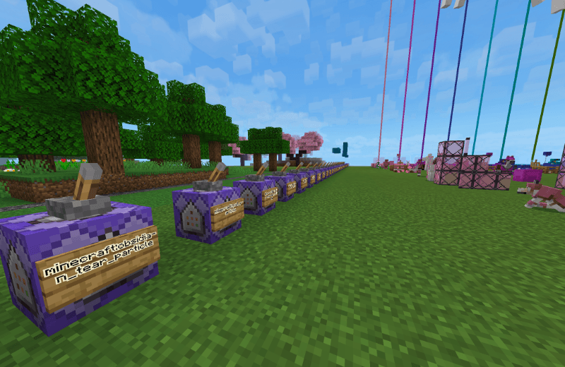 Texture Pack Test Map - Minecraft Bedrock Maps - CurseForge