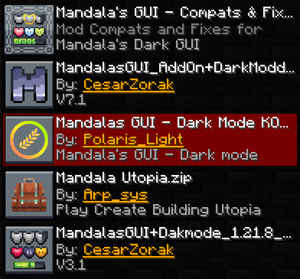 order