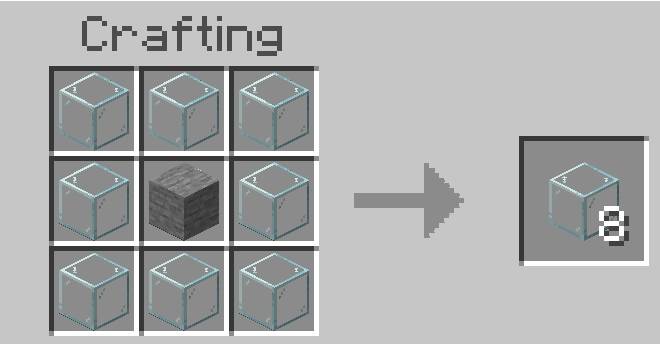 Stone glass