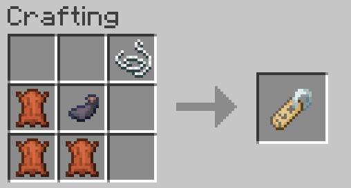 Name tag recipe