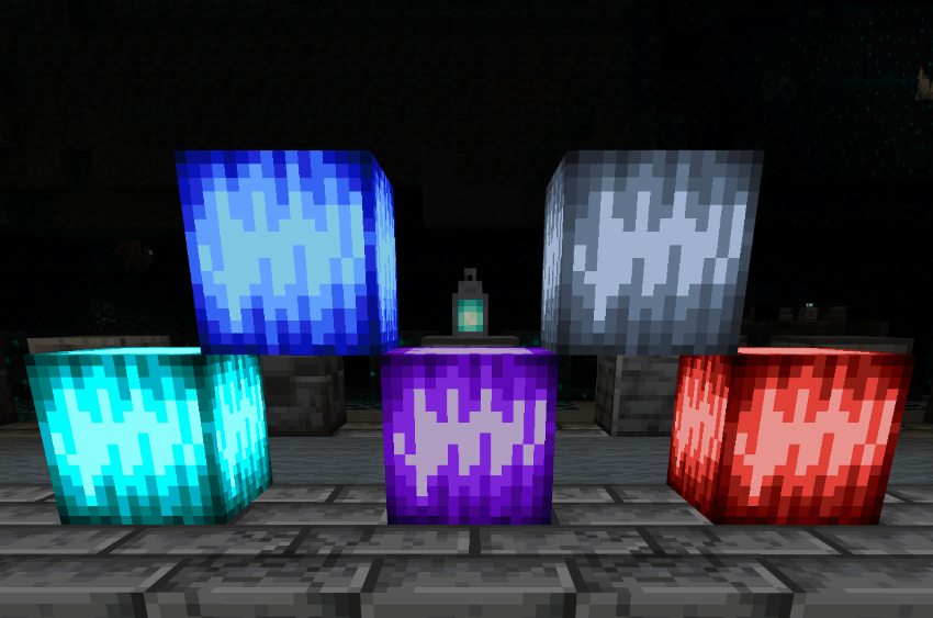 Froglight colours