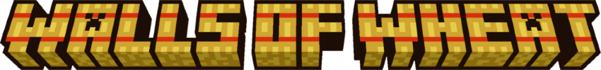 Walls of Wheat Banner