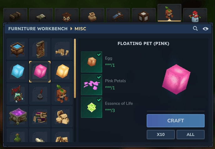crafting IMG