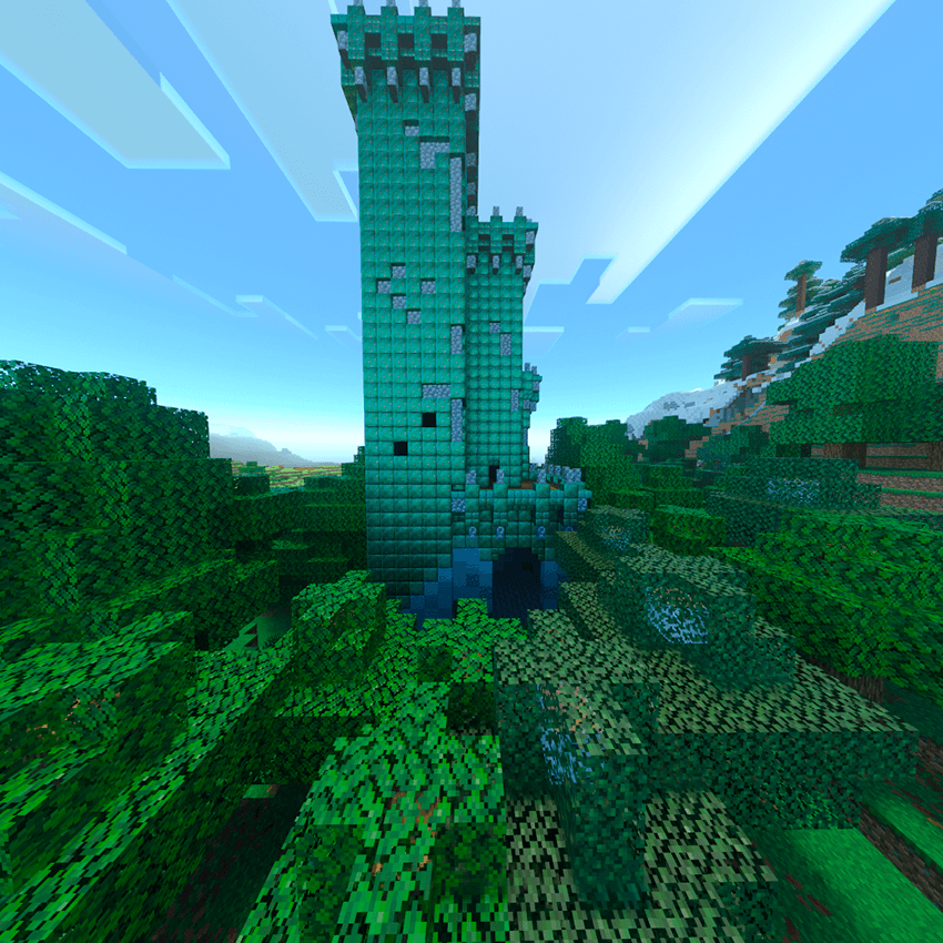 torre de midgar
