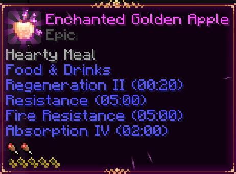 Example without resource pack