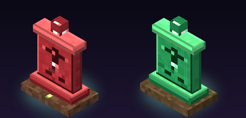 Gravestone Lite — Minecraft Bedrock addon, screenshot 1