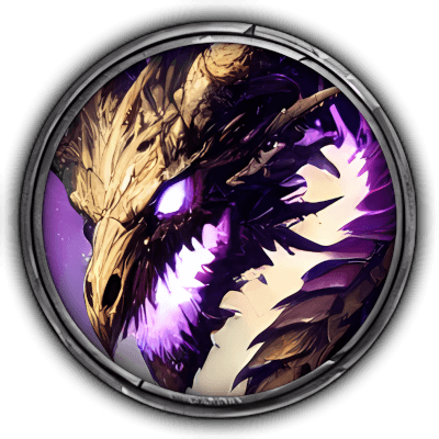 Dragonheir Logo