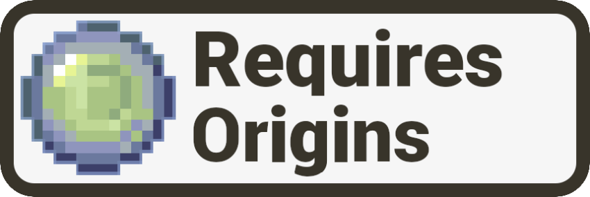 Requires Origins