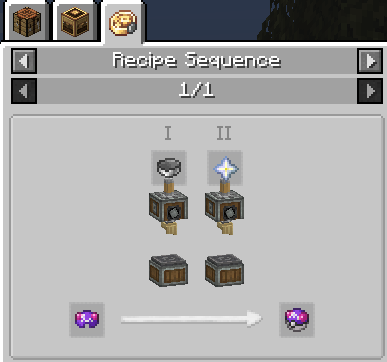 Mechanical assembly example