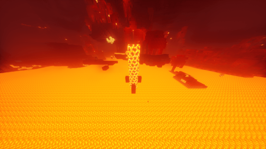 Chain of difficult jumps