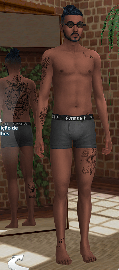 Tatoo M