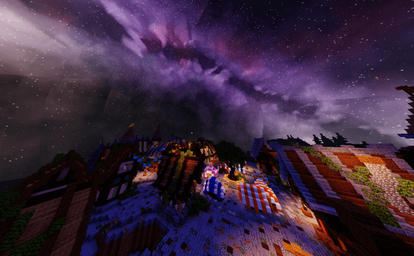 Prekrax — Minecraft Bedrock texture pack, screenshot 7