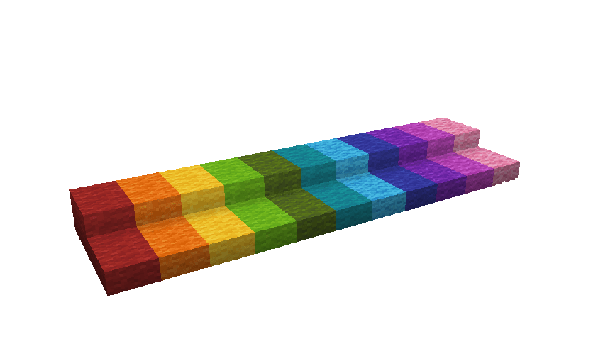 wool block sets