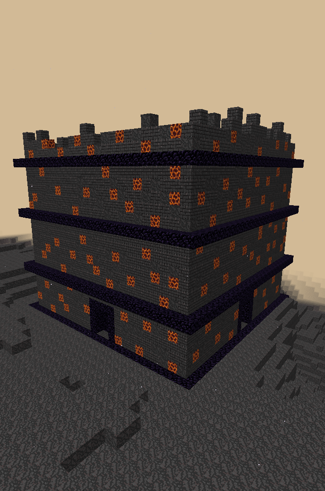 Supreme Magma Fortress