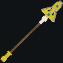 The Holy Spear
