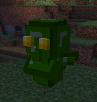 Emerald Golem