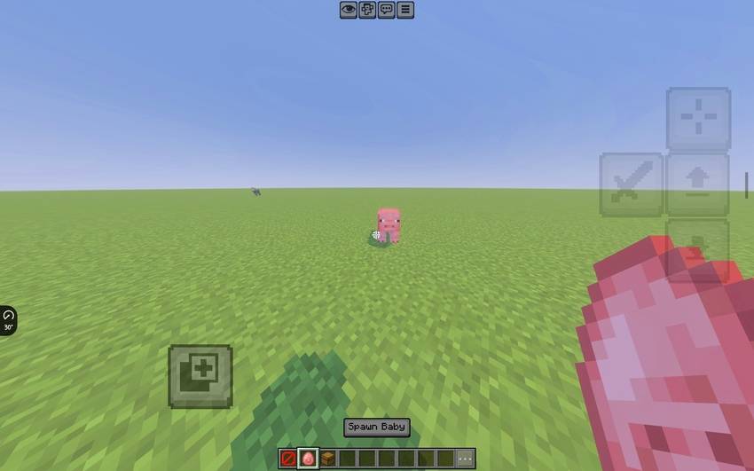 Crosshair In Range