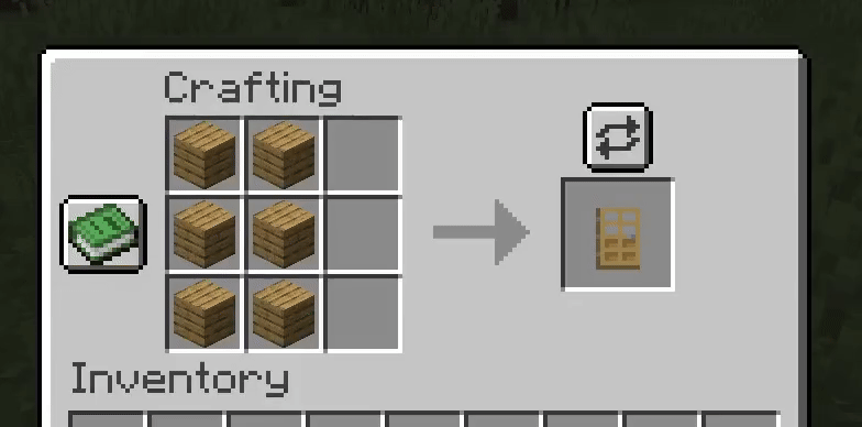 GIF for change door Craft