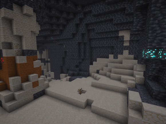 Desert Caves