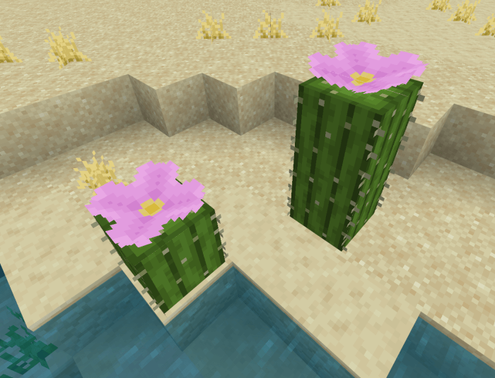 Natural Structures Redone - Minecraft Bedrock Addons - CurseForge