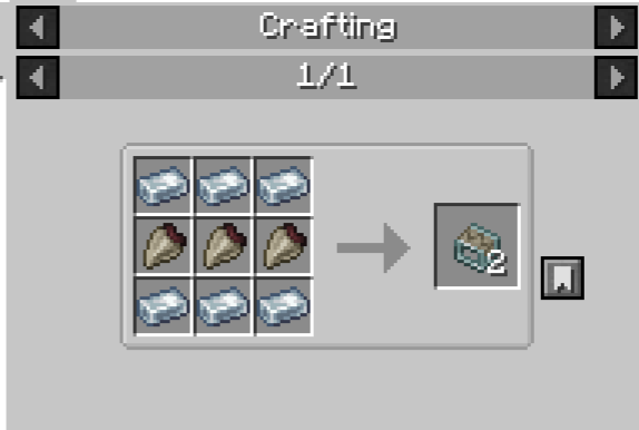 cranktrap crafting