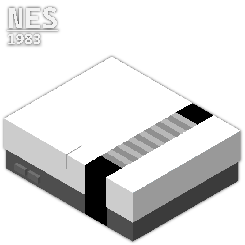 Mikey's Nintendo Consoles - Minecraft Mods - CurseForge