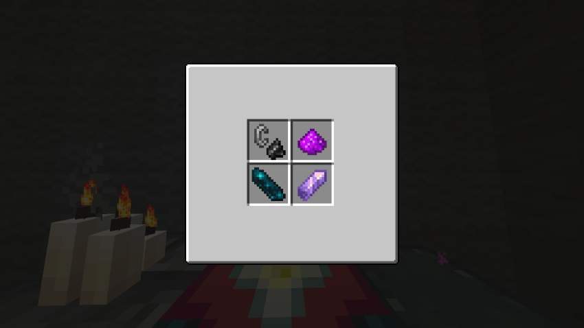 Echo Igniter recipe
