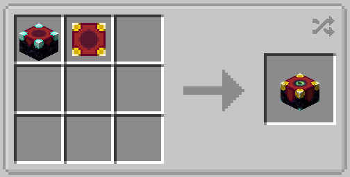 MEP Table Alternative Recipe 2