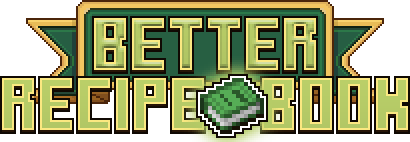 Better Recipe Book Logo