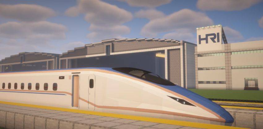 E7/W7 Shinkansen