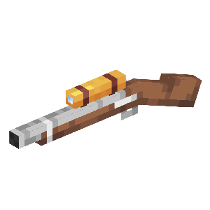 Scoped musket