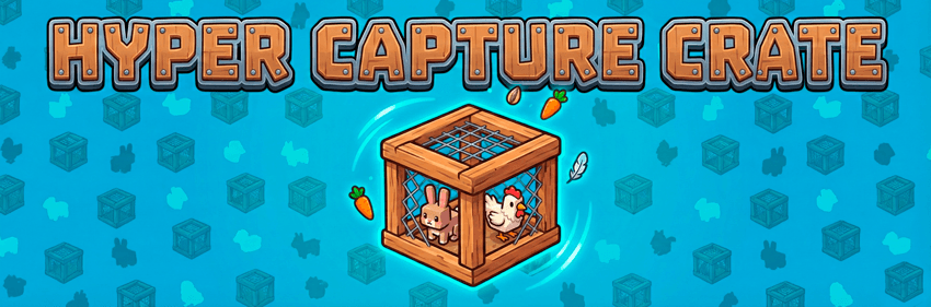 Banner Hyper Capture Crate