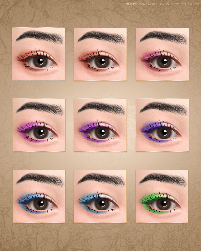 eyeshadow preview