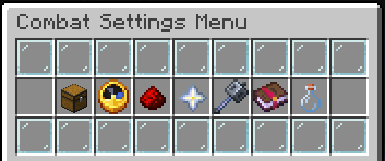 The main menu.
