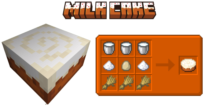 More Cake - [v.1.4.0] - Minecraft Bedrock Addons - CurseForge